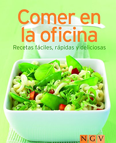 Preisvergleich Produktbild Rezepte fürs Büro: Einfach, schnell und lecker