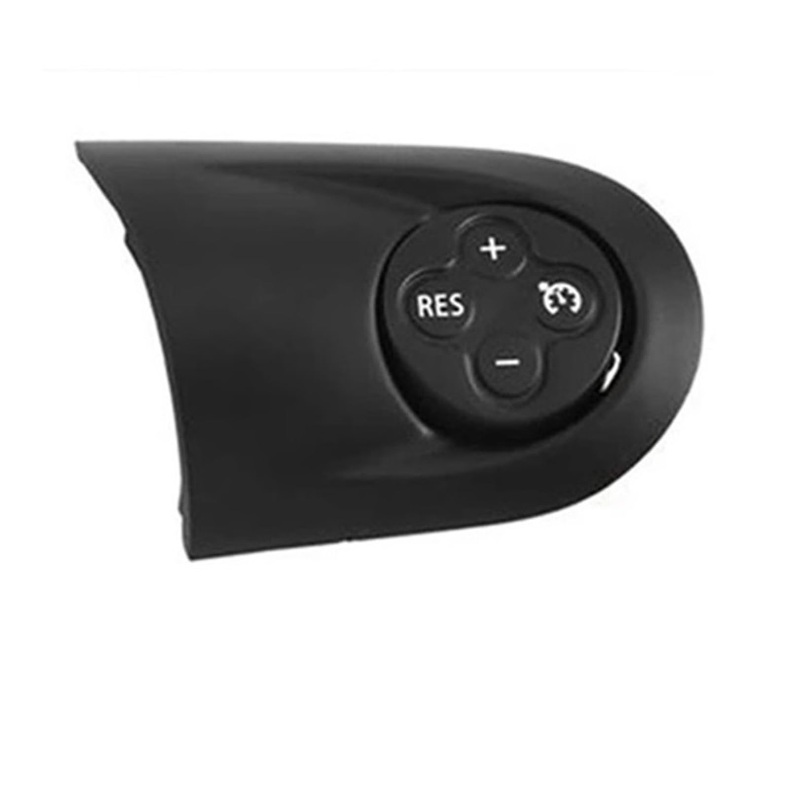 Bouton commande volant MINI cassé : solution de remplacement commutateur droit noir