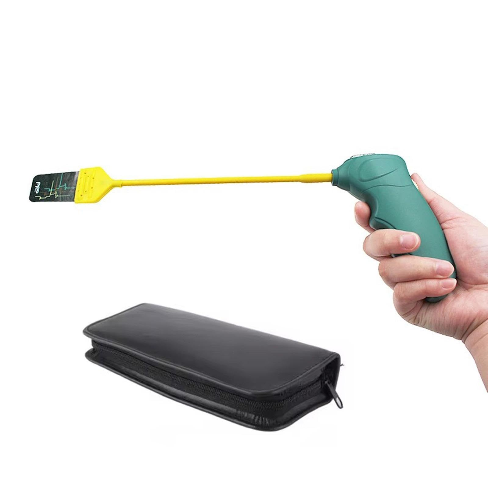 ADD750 Ignition Coil Tester Auto Coil on Plug Quick Tester Professional Portable Diagnostic Tool with Visual Audible Indicators