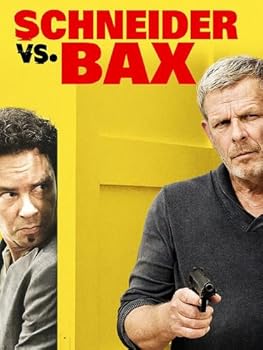 DVD Schneider Vs. Bax Book