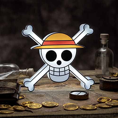 ABYstyle - ONE PIECE - Lampe - Skull ABYstyle - ONE PIECE - Lampe - Skull | Pop One Piece | 2 ABYstyle - ONE PIECE - Lampe - Skull | Pop One Piece