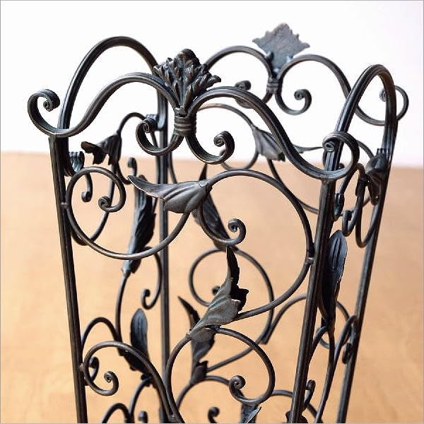 傘立て アイアン ブロンズ アンティーク クラシック シャビー AJ-512-1