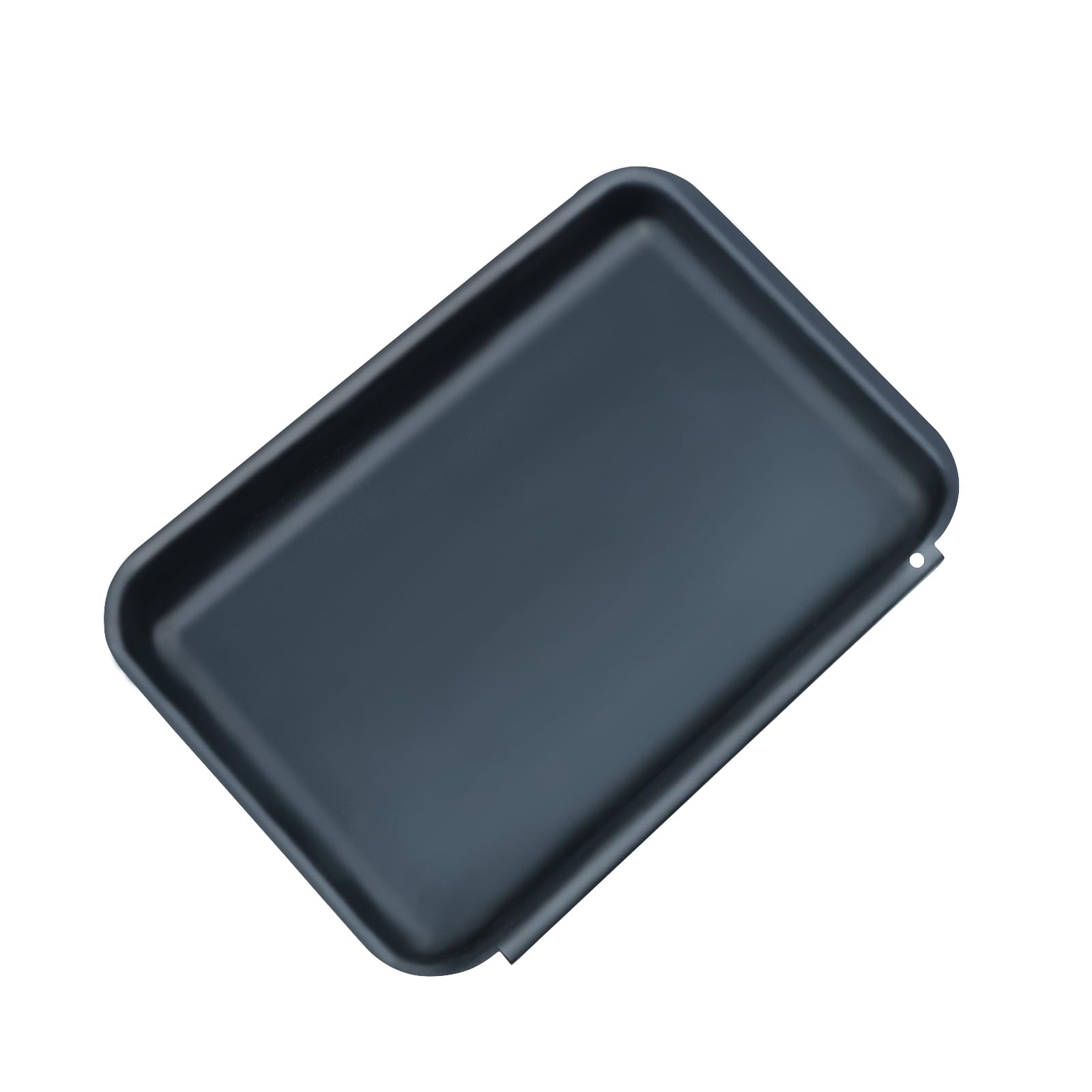 GARNETIN Bandeja de captura de grasa para parrillas Weber Spirit y Genesis II con forros | Compatible con E-210, E-220, E-310, E-315, E-320, E-325, E-330 y E-335. Incluye revestimientos de goteo desechables