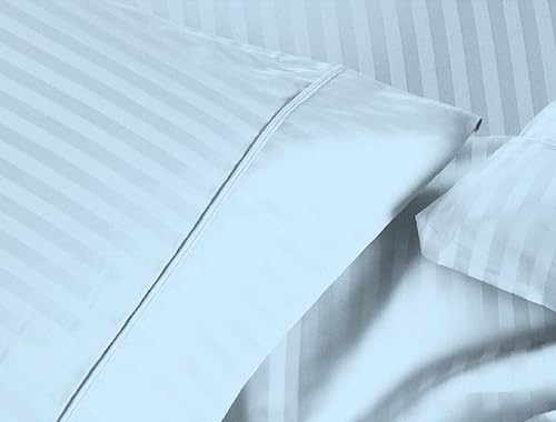 Miniatura 2 de Sábanas Flex Top Cal King para sábanas de números de sueño de 36 pulgadas, parte superior dividida 100 % algodón egipcio, sábanas ajustables de 800