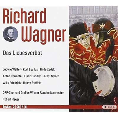 Das Liebesverbot.. -Digi-