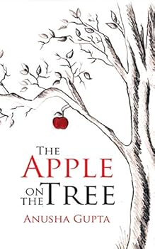 Paperback The Apple on the Tree Book