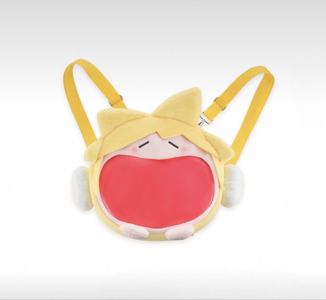 Amazon.co.jp: bilibili BEMOE 鏡音レン 中国 痛バッグ way 大 