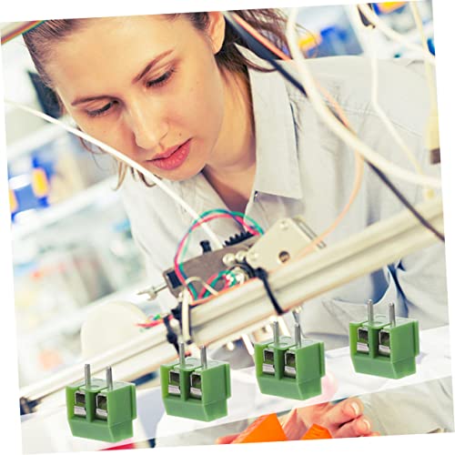 Connecteurs à vis PCB pour assembler vos blocs électriques de carte - 3