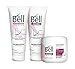Produktbild Packung Trio Hairbell Aktivator schießen aus haare Shampoo +Balsam+Maskiert