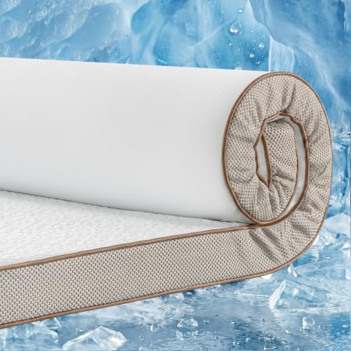 BedStory 3 Inch Gel Cooling