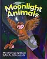 Moonlight Animals: Golding, Elizabeth, Lodge, Ali