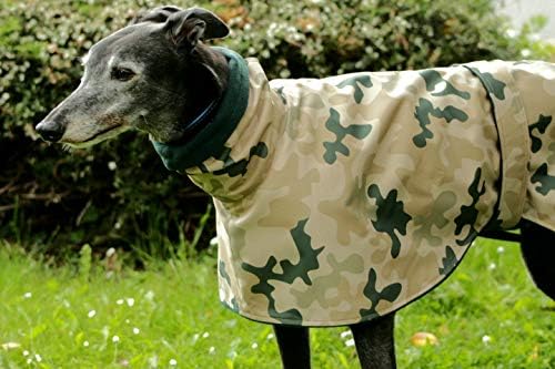 DOG AND HOME Lux Beautiful Whippet, Greyhound coat (XL)