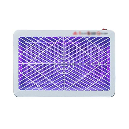 Mosquito Train Home Mosquito Killer Elektrische Schok Indoor Kill vliegen Dubbelzijdige Insect Killer Bug Zapper UV Fly…