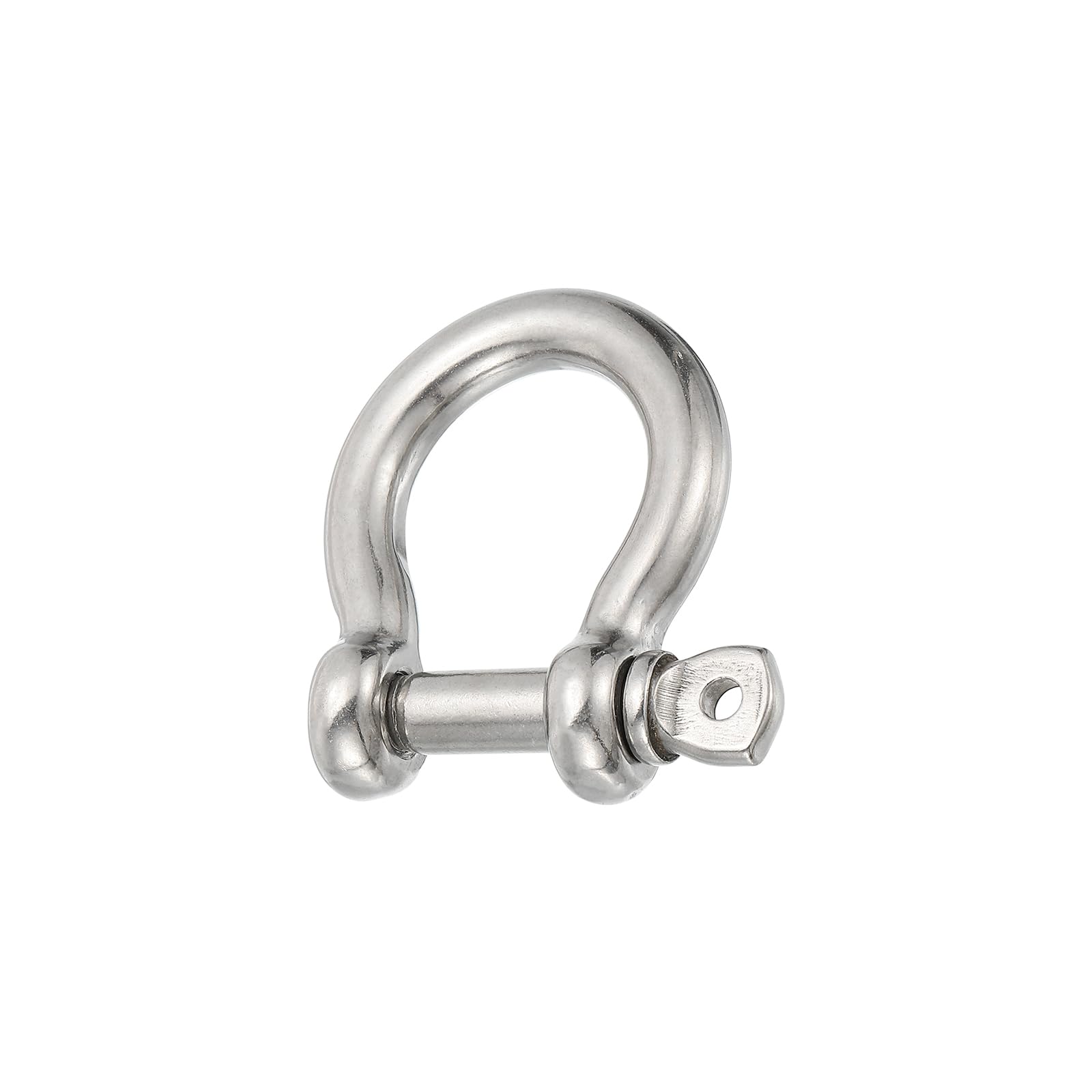 Manille à vis 11,5 mm avec charge de 1940 Lb pour chaînes et cordes