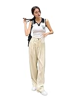 KOTTY Women’s Regular Fit Mid Rise Trouser