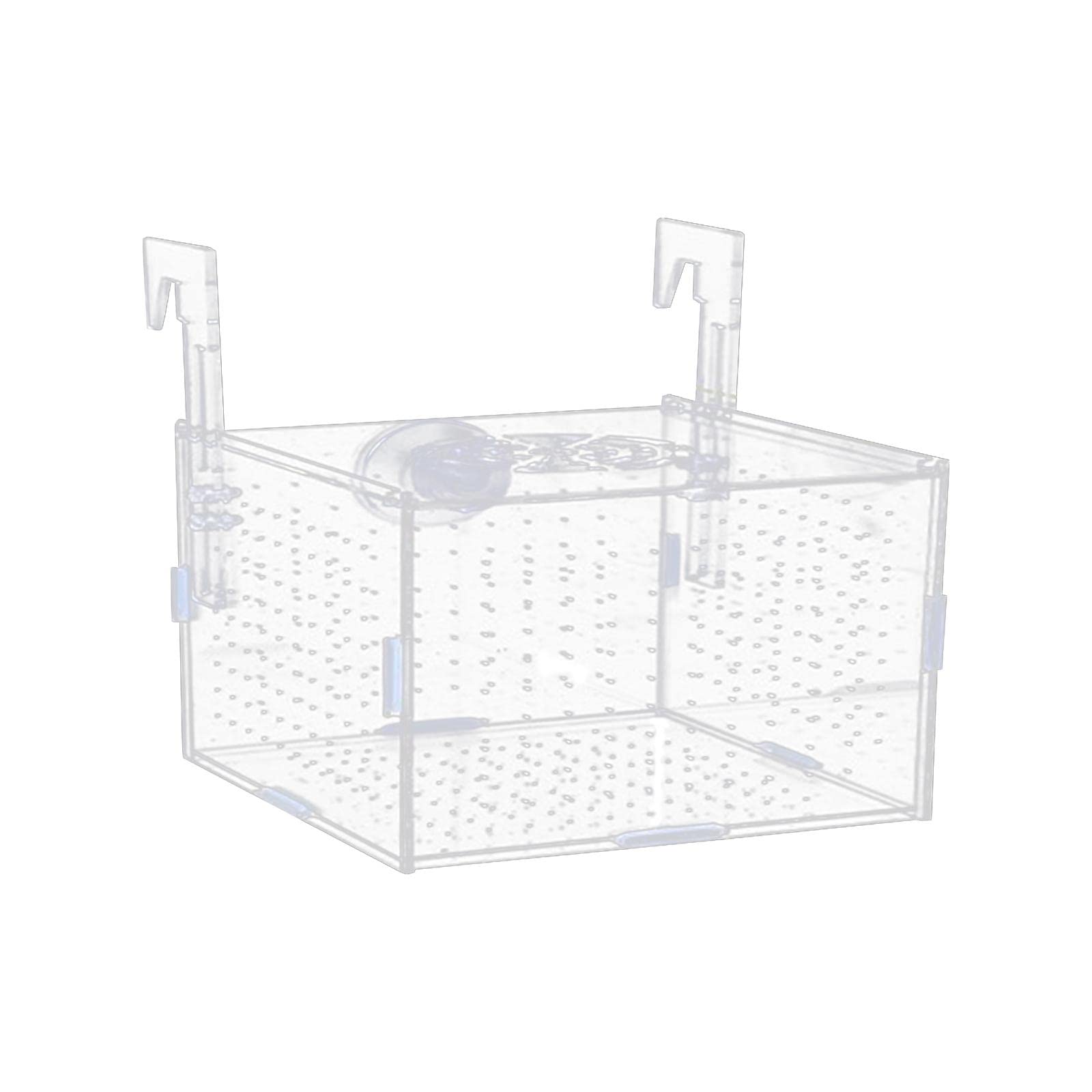 Enakshi (LABEL) Aquarium Isolation Box Clear Aquarium Supply For Aggressive Fish Babies Prawn 15X10X10Cm And Hook|Pet Supplies|Fish&Aquariums|Other Fish&Aquarium Supplies (B0D4LJ99GY) Amazon Price History, Amazon Price Tracker