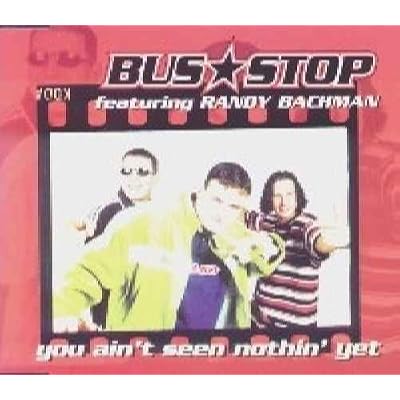 You Aint Seen Nothing Yet-CDS