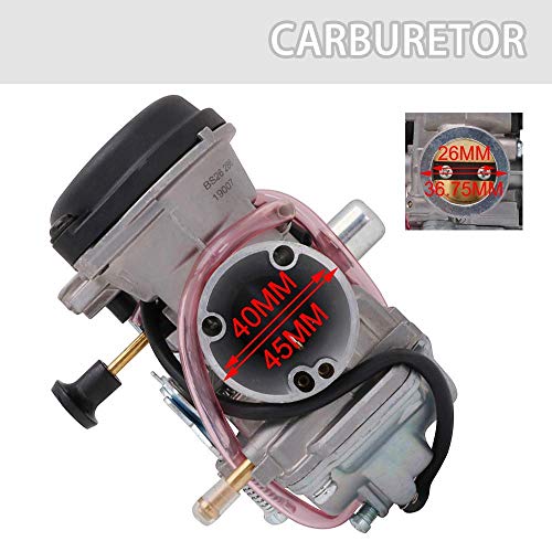 AnXin Carburatore Carburatore 26mm per Suzuki