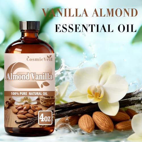Aceite Esencial de Pepino y Almendra Vainilla 120 ml miniatura 5
