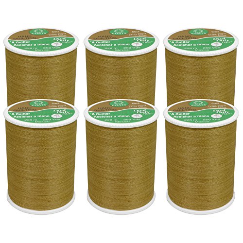 ダルマ Dual Duty デュアルデューティ Art.260#40 228m Col.47 6個セット 01-0800