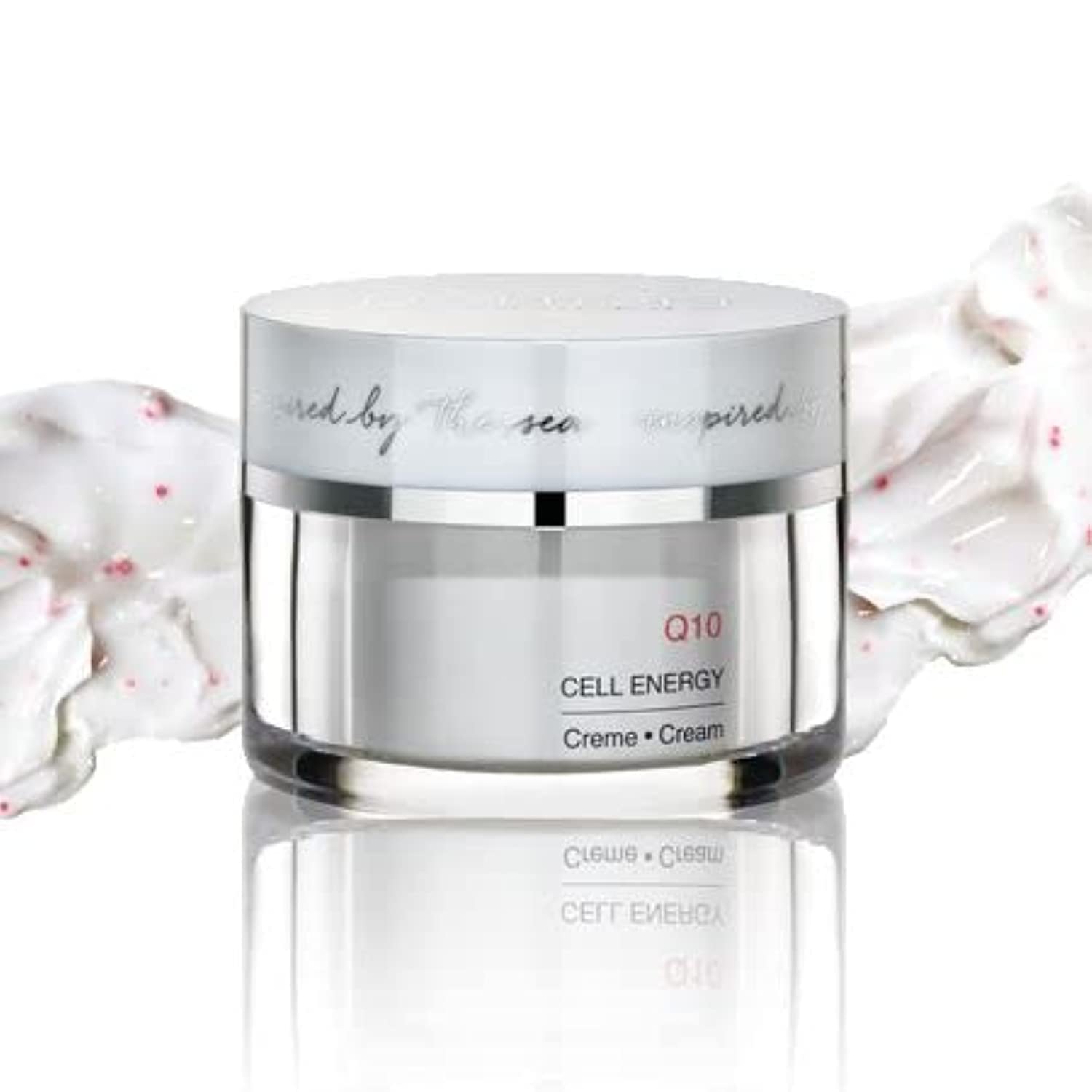 Dalton Q10 Cell Energy Cream| Firming| Anti-Wrinkle Moisturizer for Tired | stressed skin