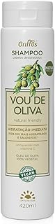 Vou de Oliva Shampoo, Griffus Cosméticos, Multicor