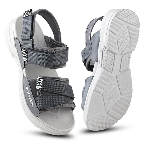 Image of FUEL Combat-01 Comfortable & Lightweight EVA Sports Outdoor Sandals for Mens & Boys