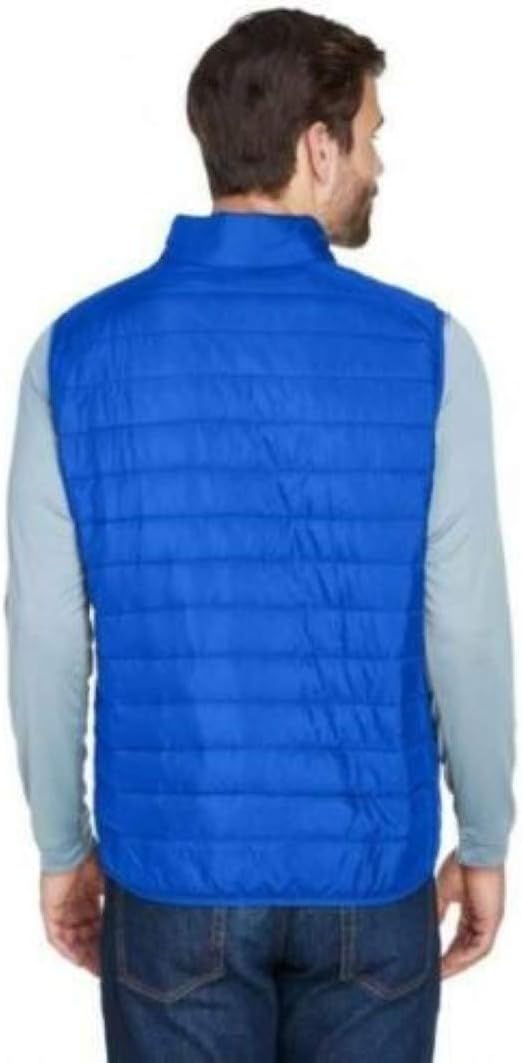 tek gear puffer vest