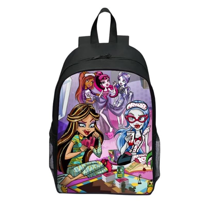 SYTTNUM Mochila Monster,Mochila Escolar Monster,Mochila de Cartoon,Mochila Infantil,Regalos para Niños Que Regresan a la Escuela