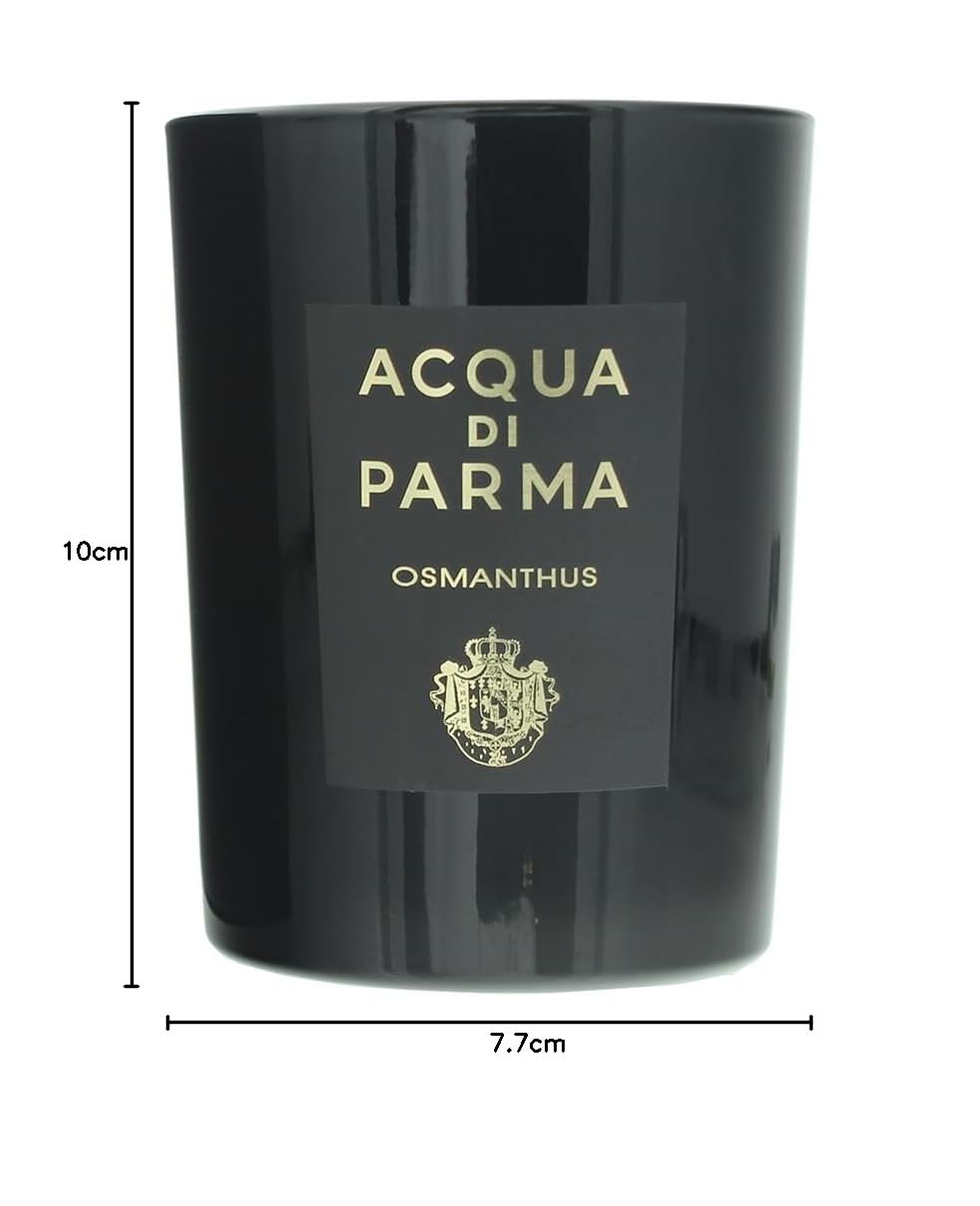 ACQUA DI PARMA Signatures Of The Sun Osmanthus - Candela da 200 g