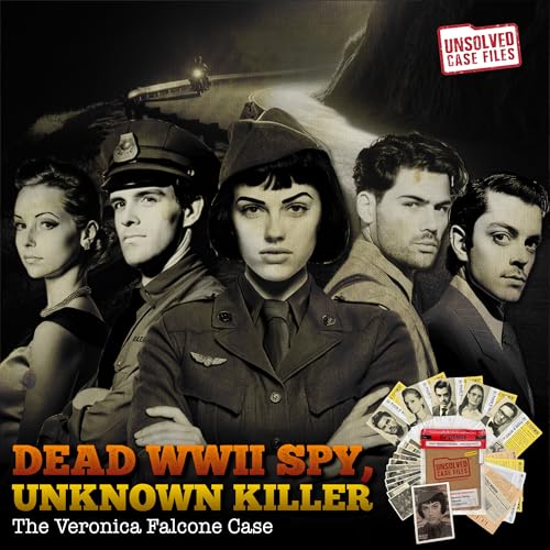 Unsolved Case Files - Juego de Misterio de Crimen miniatura 2