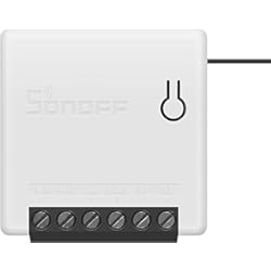 Sonoff Mini Sin Neutro Micromódulo ON/OFF Wi-Fi con dos entradas, interruptor de formato Mini - Sonoff