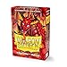 Dragon Shield AT-11121 Japanese Size Matte Crimson (60 Sleeves)