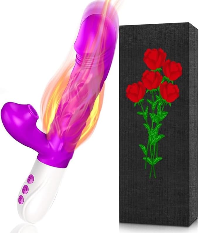 Remote Control Powerful Adult Tools for Women Adult Toy for Women Realistic Silicone with Strong Suction Cup for Hands-Free Play Powerful 88