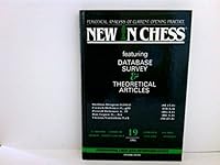 New In Chess Yearbook 19 9071689328 Book Cover