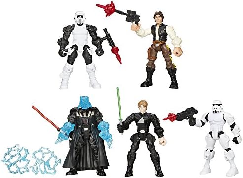 Star Wars Hero Mashers Multi-Pack 