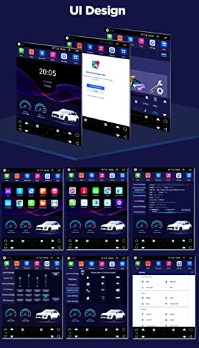 Ficha técnica Reproductor Automóvil Pantalla Táctil Android 12 para Ford Fiesta 2009-2017 con Navegación GPS WiFi Bluetooth USB FM y Cámara HD - Fernando Cortés Ficha técnica Reproductor Automóvil Pantalla Táctil Android 12 para Ford Fiesta 2009-2017 con Navegación GPS WiFi Bluetooth USB FM y Cámara HD - Fernando Cortés