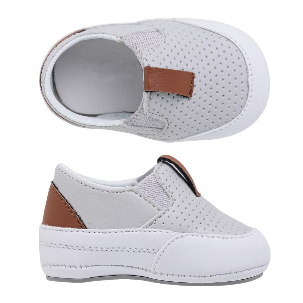 Sapato Tênis De Bebê Infantil Primeiros Passos Casual Para Batizado em promoção! Veja a oferta e mais achadinhos de Sapatos Infantis 4 Hoje é o melhor dia para comprar Sapato Tênis De Bebê Infantil Primeiros Passos Casual Para Batizado com aquele preço maroto! Promoção! Aproveite a oferta! 4