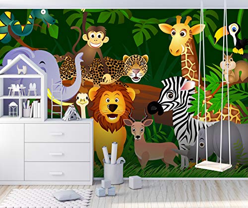 Wandmotiv24 Foto Murale Stanza dei bambini