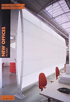 Hardcover New Offices in Italy Book