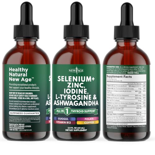 New Age Thyroid Support Drops