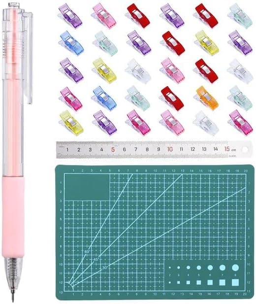 LMDZ Art press manual knife Pen Knife Set Cut Scrapbooking Cutting Tool Express Box Knife School Supplies DIY Craft Supplies - (Color: green pen set)
