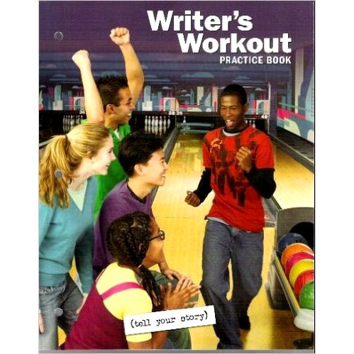 The Good Writer's Kit: Writer's Workout (Practi... 0736233814 Book Cover