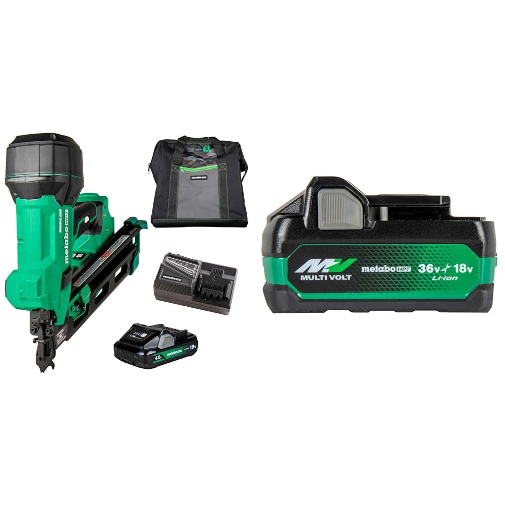 Dewalt Framing Nailer Metabo HPT 379046M Extended Magazine For