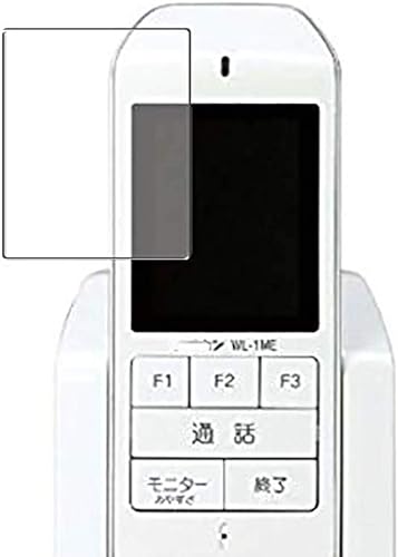 Protector de pantalla antiluz azul, compatible con Aiphone L-1ME (WL-11 Monitor Base Unidad) TPU Protector (protectores de cristal no templado)