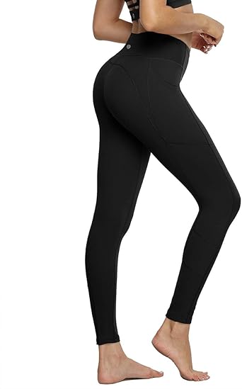 workout capris with side pockets