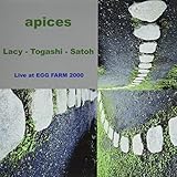 アピス~ライブ・アット・エッグ・ファーム2000