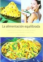LA Alimentacion Equilibrada (Salud Y Vida Natural) 8475561993 Book Cover