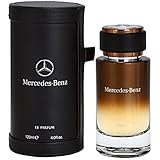 Mercedes Benz Le Parfum kommt als Parfüm, in einer braunen Glasflakon, in den Farben, die schillernden aus hellere bis dunklere Farbtöne sind, ebenso wie früheren Ausgaben. Der Duft enthält intensiven holzigen Chypre-Noten und Linien bis Bergamotte, cascalone (Molekül, dass das Verlassen der Eindruck Meer Notizen), rosa Pfeffer, elegant Veilchenblättern, Galbanum, Safran, Patchouli, Vetiver, Oud und Bernstein. Der Duft ist ab 120ml Le Parfum wurde im Jahr 2015 ins Leben gerufen.