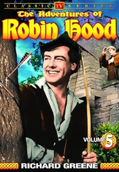 Adventures of Robin Hood, Volume 5